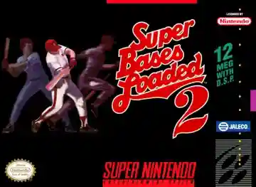 Super Bases Loaded 2 (USA)